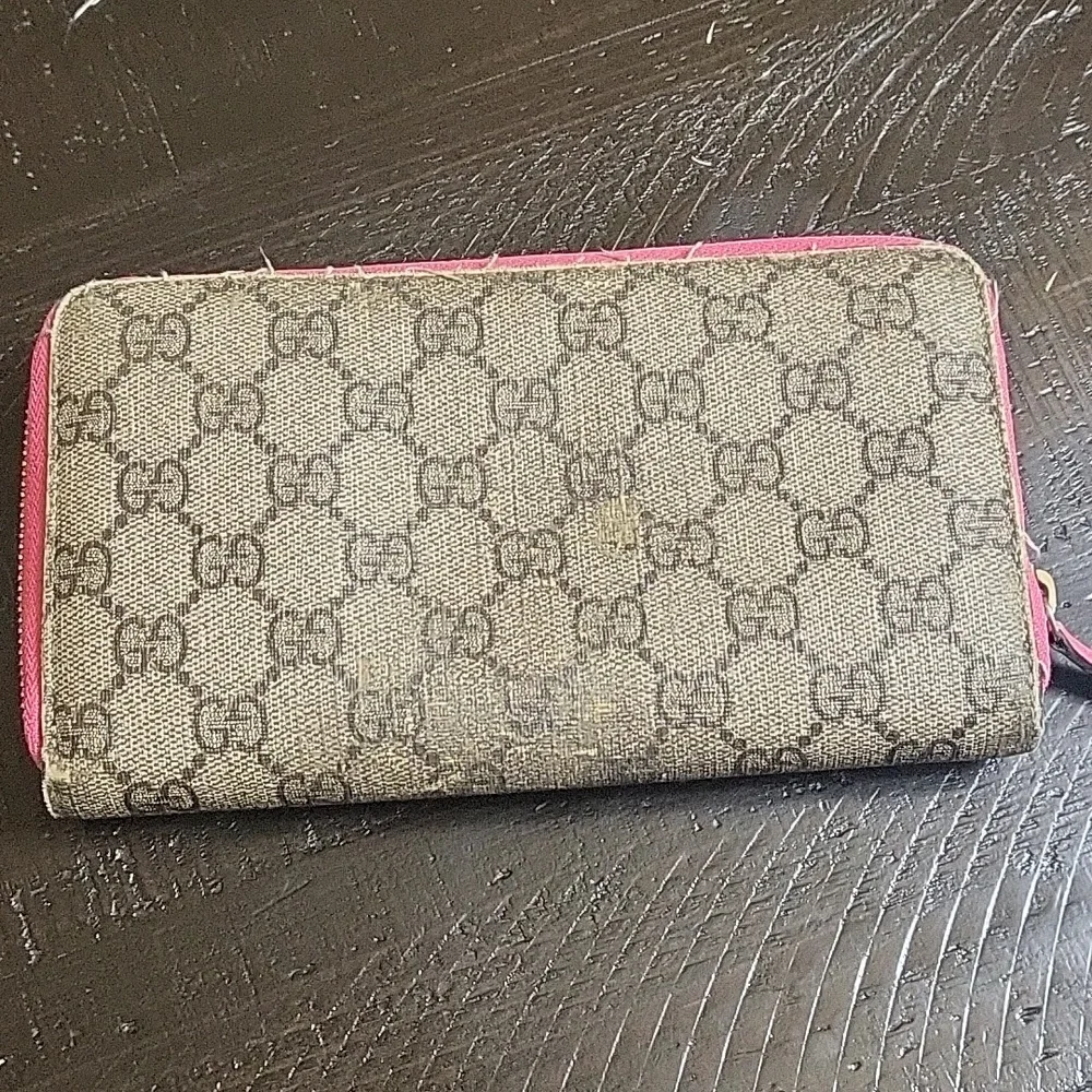 Gucci zip wallet - Picture 2 of 16